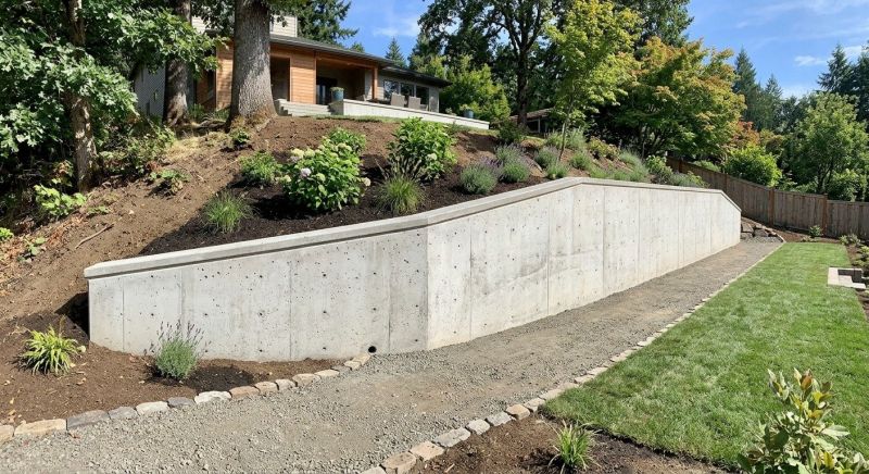 Retaining Wall Installation in Honolulu, HI