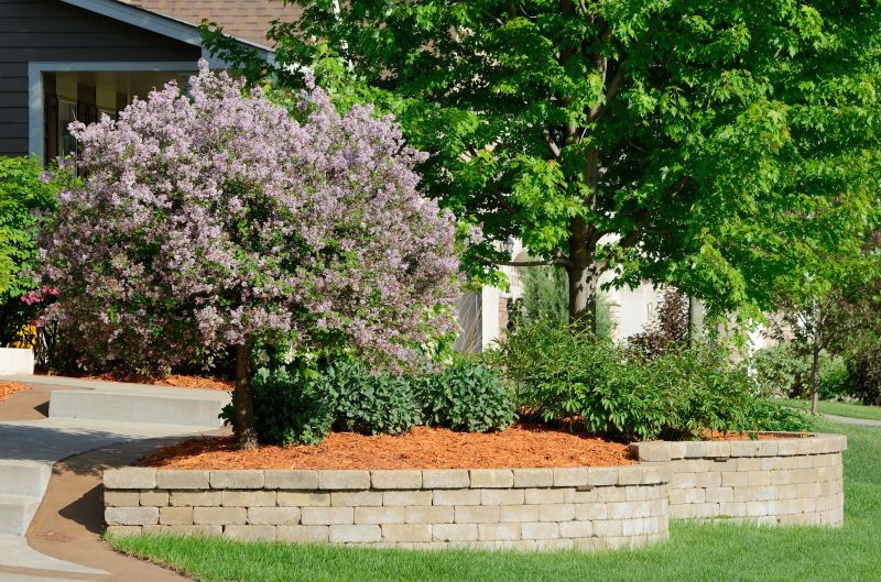 Hardscape Wall Construction in Rockwall, TX