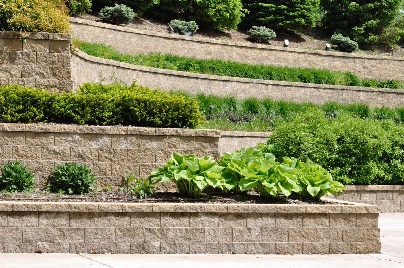 Landscape Wall Construction in Sanford, FL