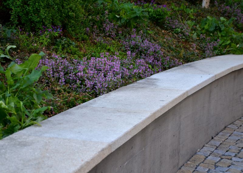 Landscape Wall Construction in Clermont, FL