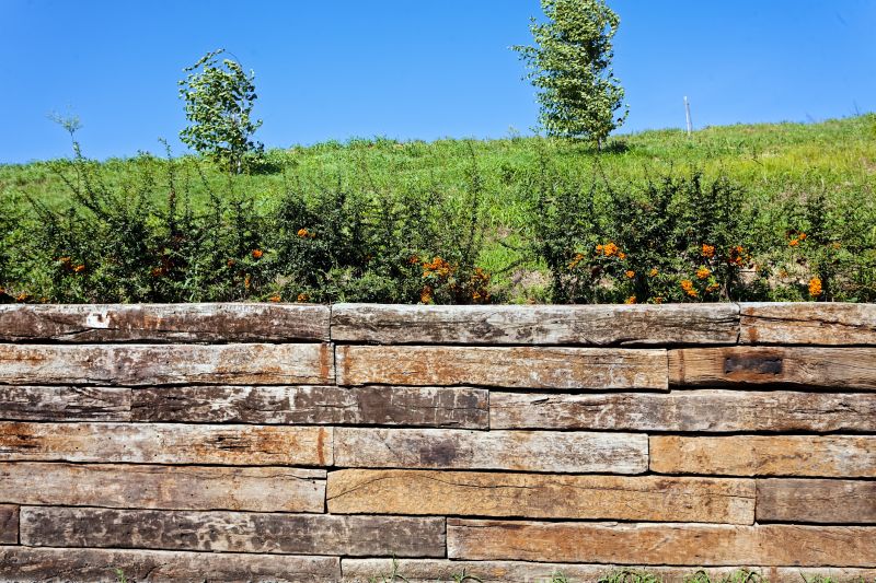 Products For Retaining Wall Service in use