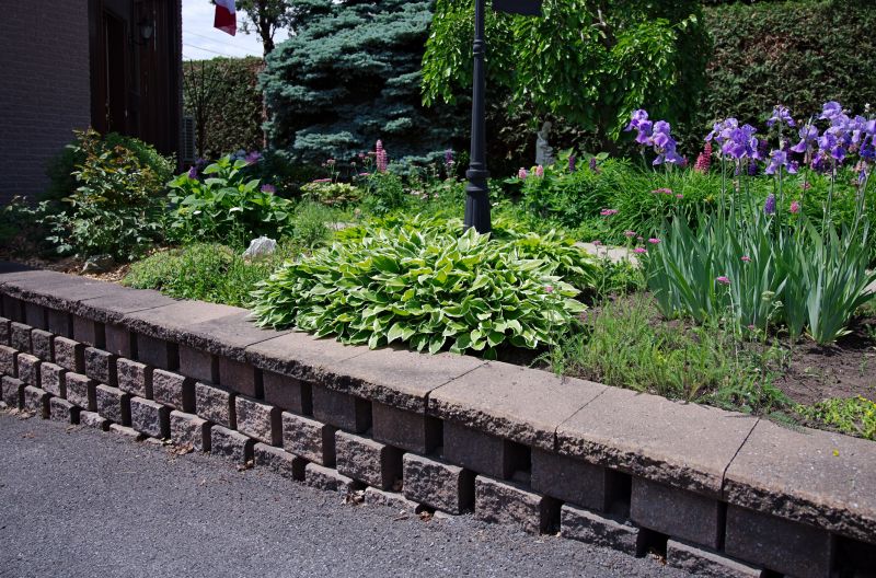Retaining Wall Installation in Brevard County, FL