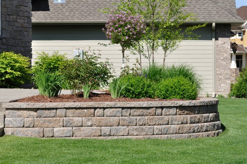 Retaining Wall Replacement in Lakeland, FL
