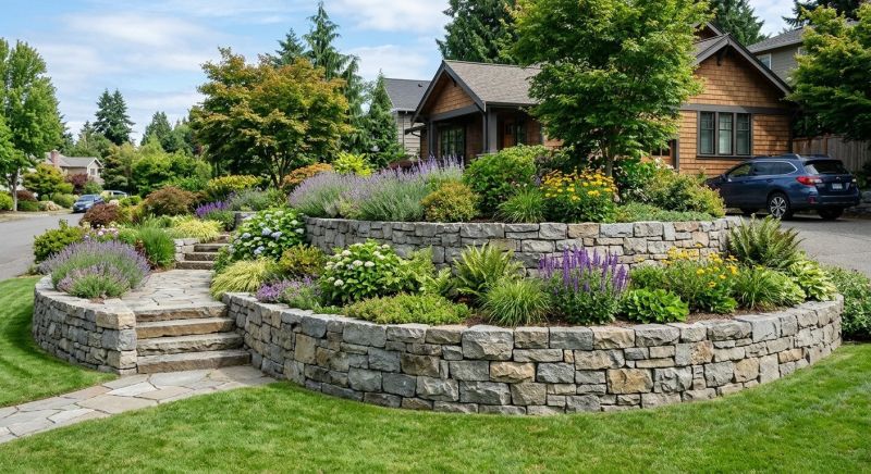 Retaining Wall Replacement in Ventura County, CA