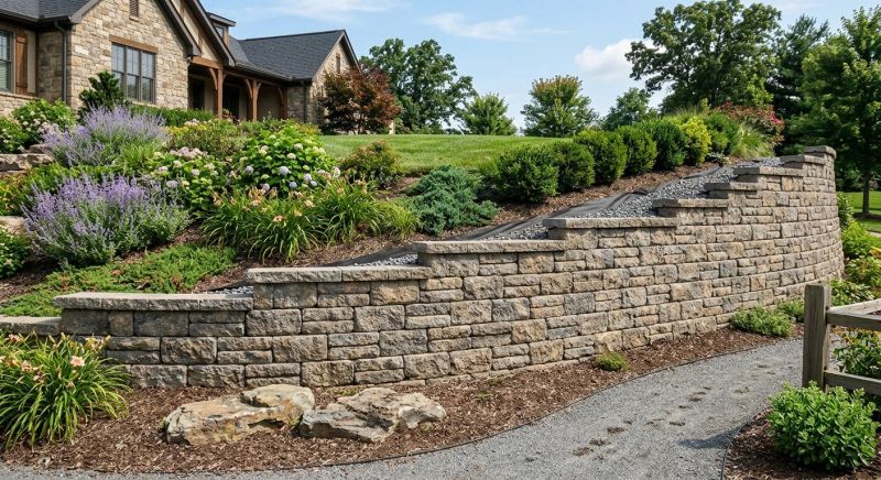 Retaining Wall Replacement in Ventura County, CA