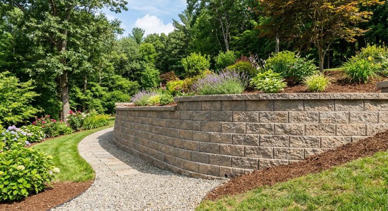 Retaining Wall Replacement in Ocala, FL